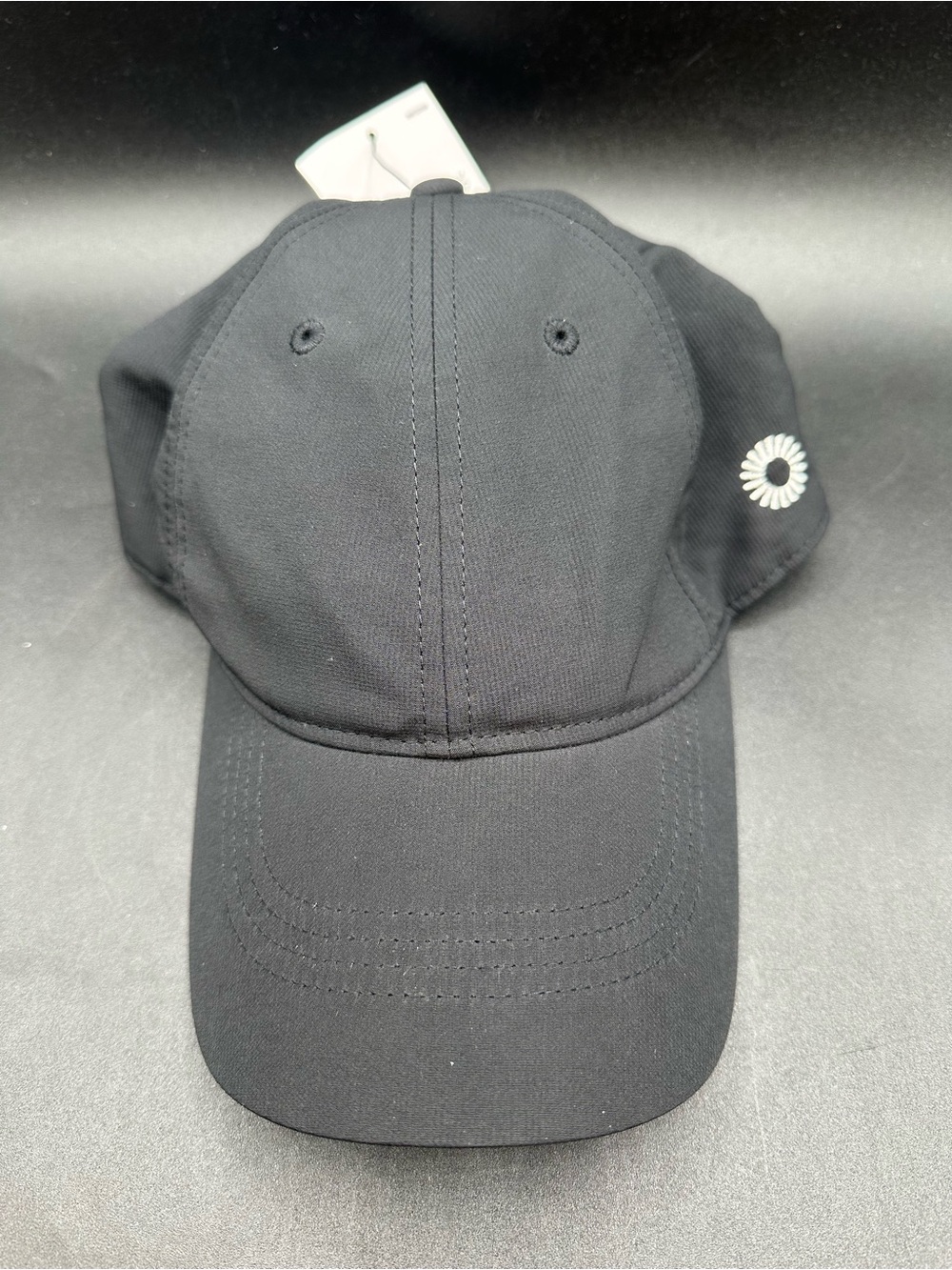 NWT Nike Hat Cap Legacy91 Tech Dri-Fit Golf Running Tennis Hat AA1859-010 Black